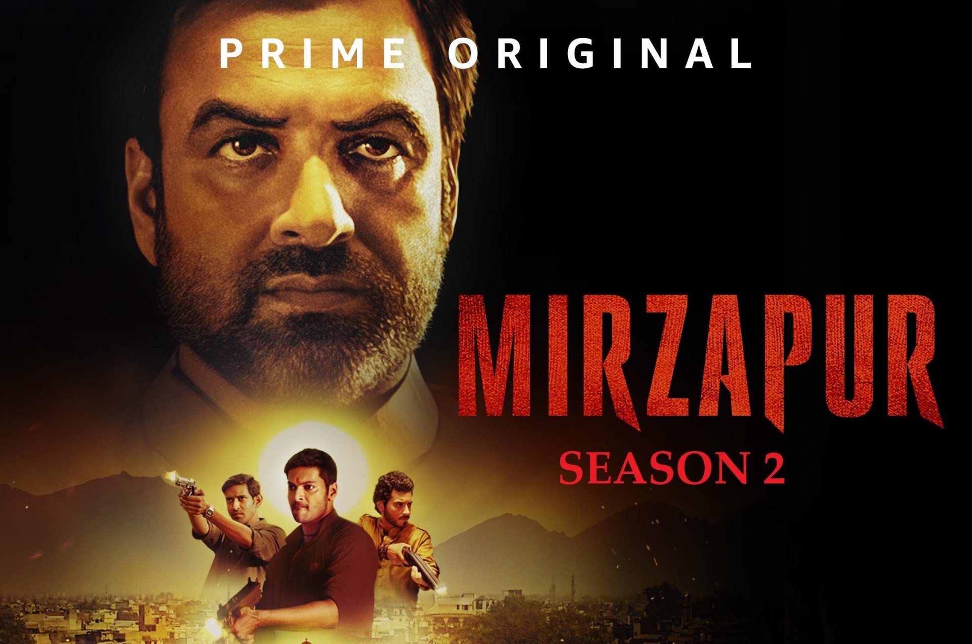 Mirzapur Season 2 Watch Online Full 2020